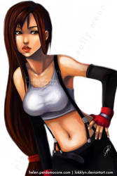 Tifa Lockhart