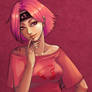 Three of Hearts, redone