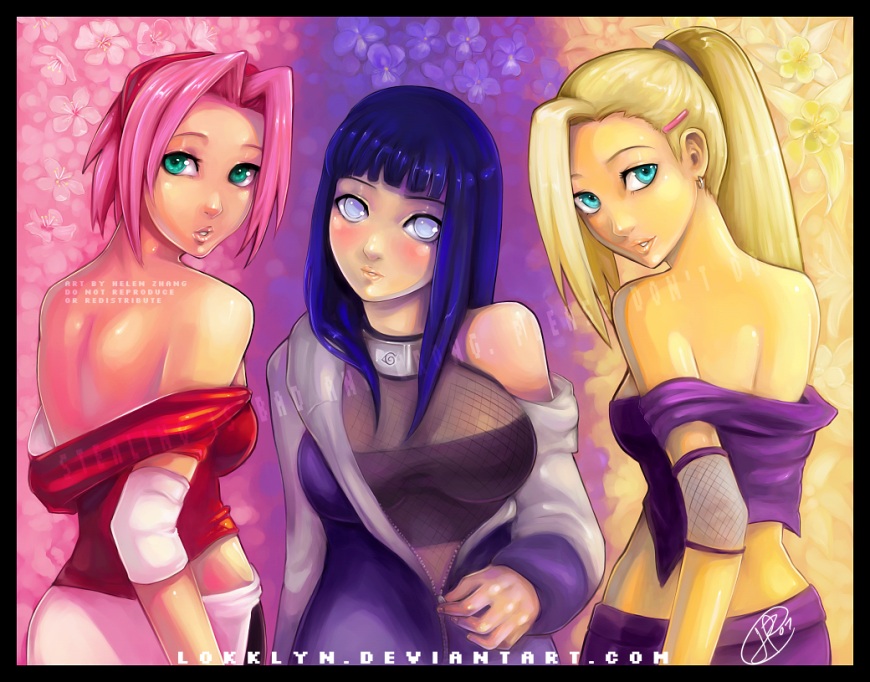 Konoha Girls