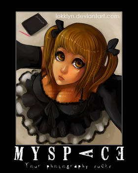 MySpace Misa