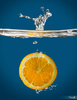 OranGe SplaSh