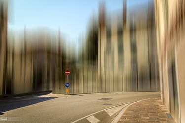 One way by TomazKlemensak