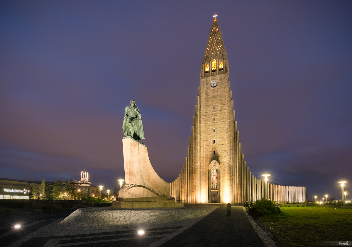 Hallgrimskirkja