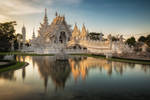 White temple by TomazKlemensak
