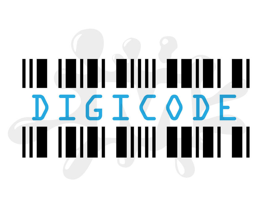 Digi Code Logo Digicode Logo by Mechanicold on DeviantArt