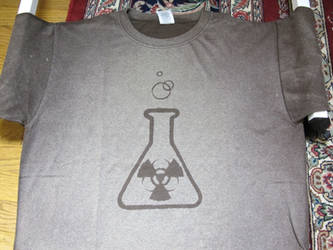 Radiation Hazard T-shirt
