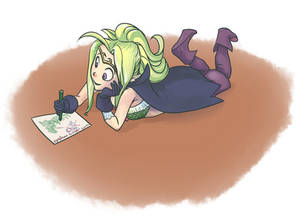 Fire Emblem: Awakening - Nowi