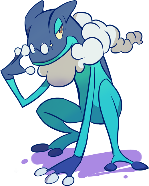 Frogadier