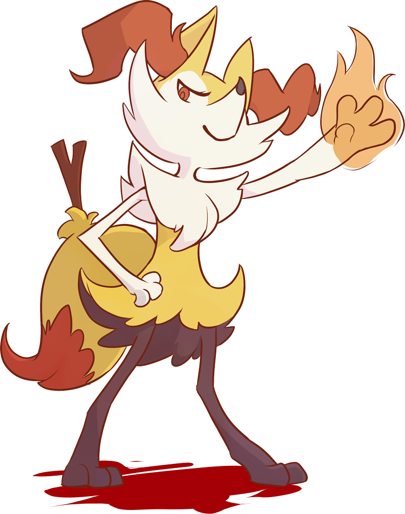 Braixen