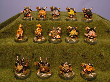 Underland Blood Bowl Club