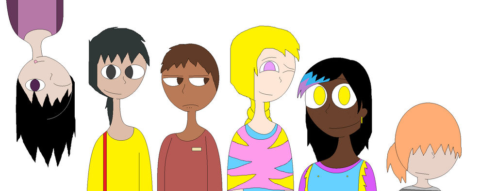 Human Tale More Humantale by Sketching-J on DeviantArt