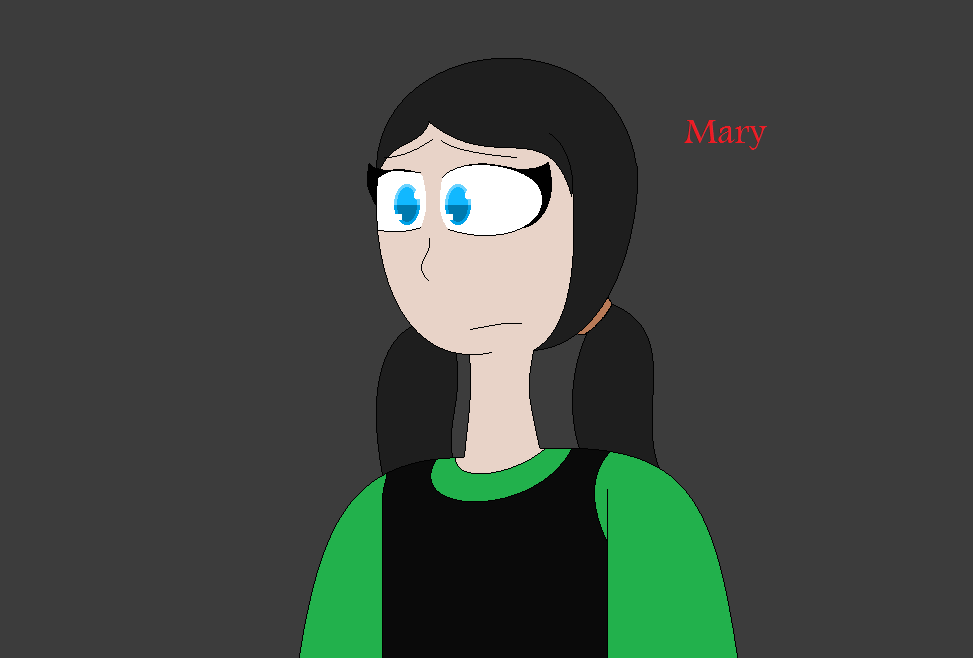 Five Nights at Candy's 3: Mary + by GalayCatty on DeviantArt