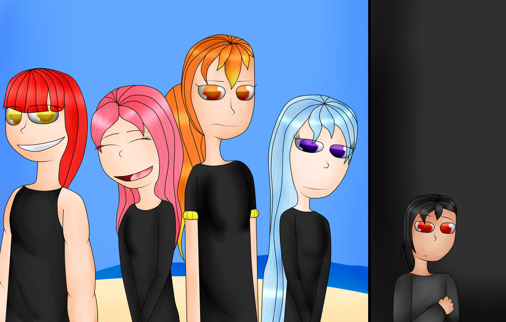 Gen 7 part 2 by Sketching-J on DeviantArt