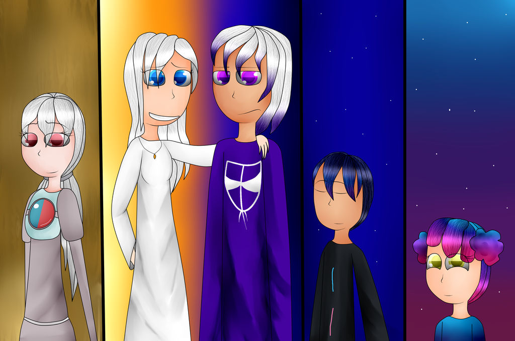 Gen 7 part 1 by Sketching-J on DeviantArt