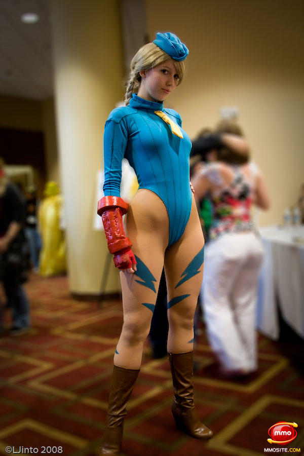 Cammy Cosplay Ikuy 19 By Theunbeholden On Deviantart