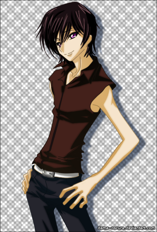 Lelouch Lamperouge By Dama Oscura On Deviantart Lelouch Lamperouge By Dama Oscura On Deviantart
