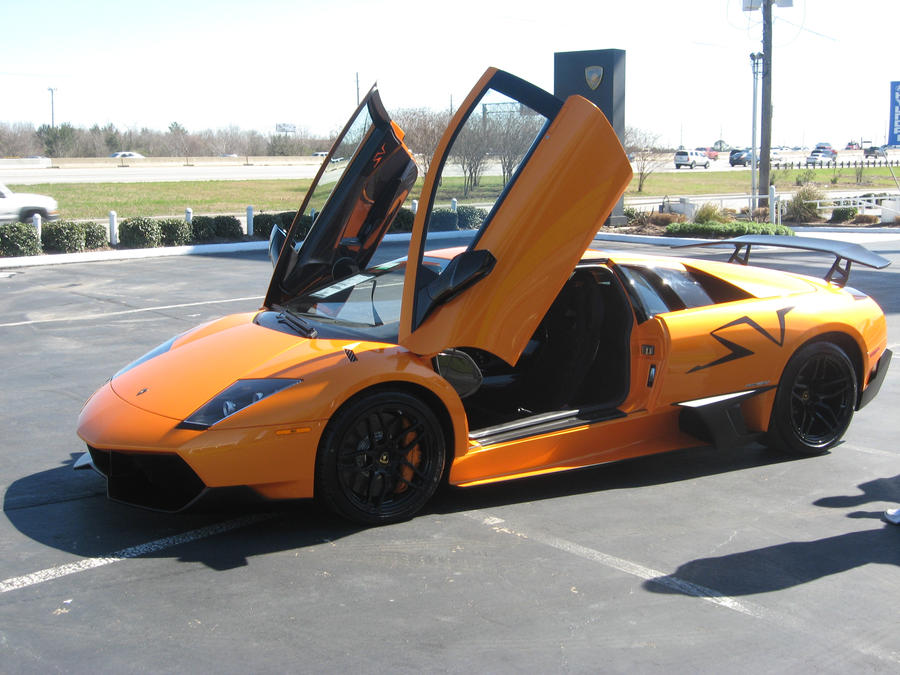 Lambooo Lamborghini lp640 SV by A08Fencer on DeviantArt