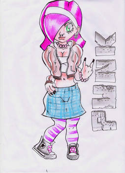 PUNK DOLL