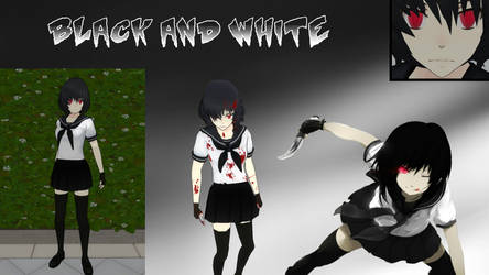 Anime dark skin girl yandere by ShinoCsp on DeviantArt