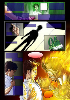 comic page 1