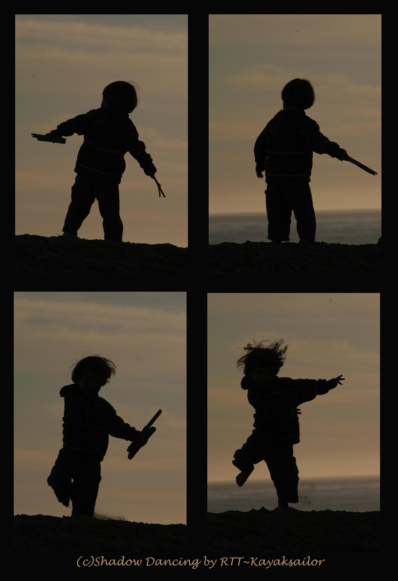 Basic Dancing Shadow Drawing Shadow Dancing by kayaksailor on DeviantArt