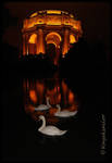 Midnight swim by kayaksailor Midnight swim by kayaksailor