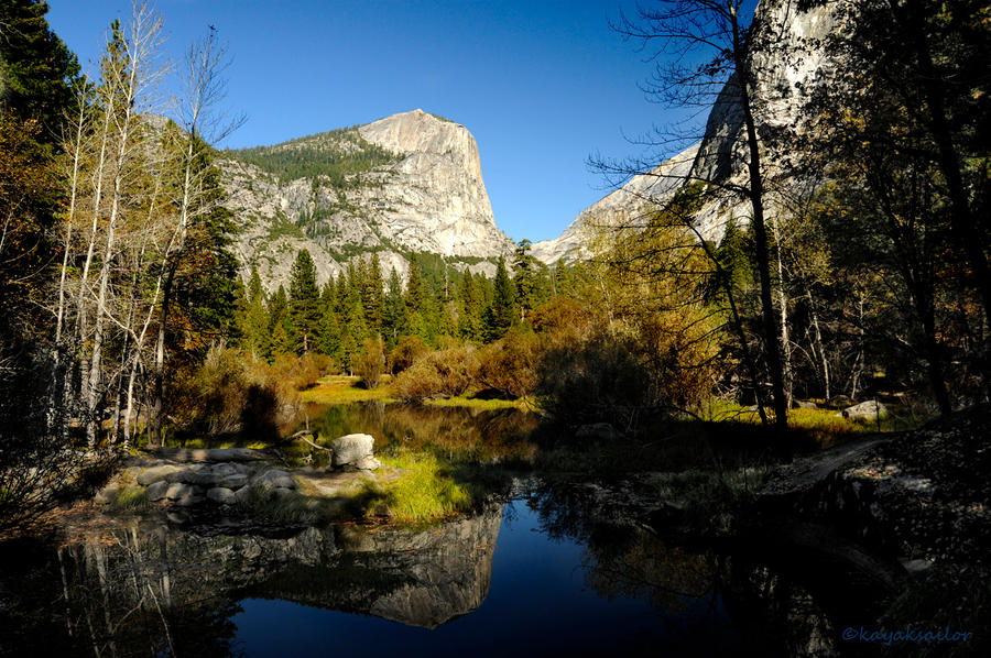 Tenaya Creek Take Two