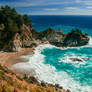 McWay Falls Big Sur