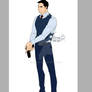 Criminal Minds - Aaron Hotchner