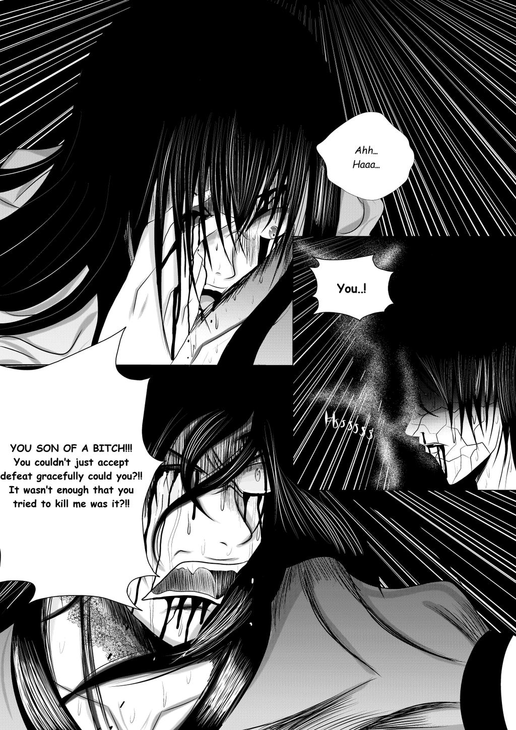 Black Rose Chapter 7 Page 30 By Sunlessrose On Deviantart Black Rose Chapter 7 Page 30 By Sunlessrose On Deviantart