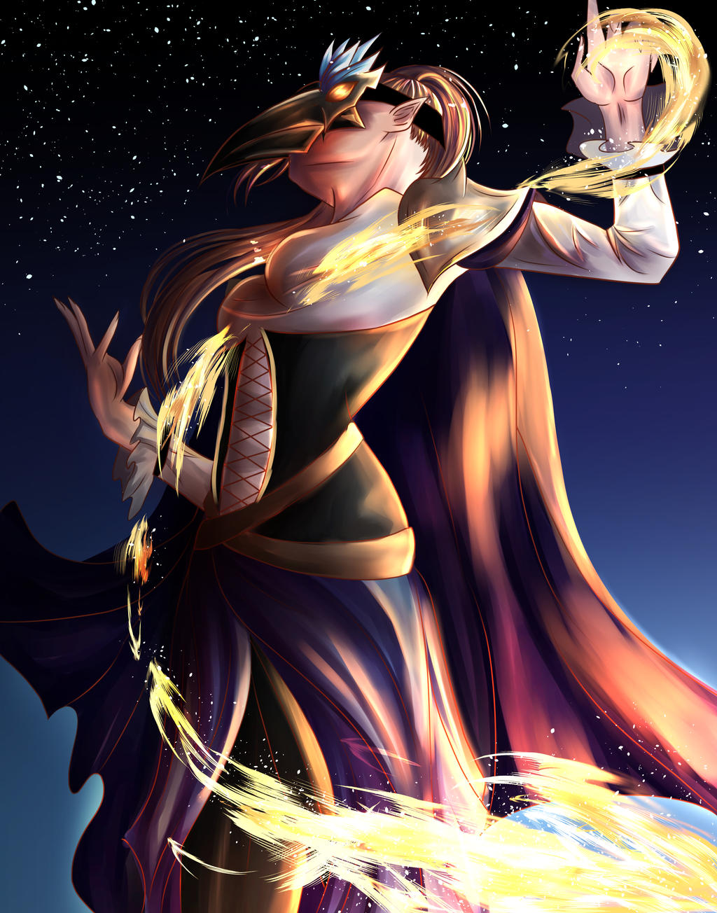 Female OCs on Interesting-OCs - DeviantArt