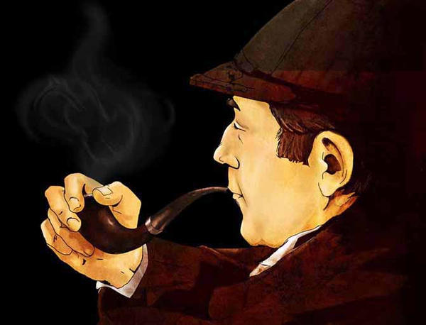 Sherlock Holmes - Vasily Livanov