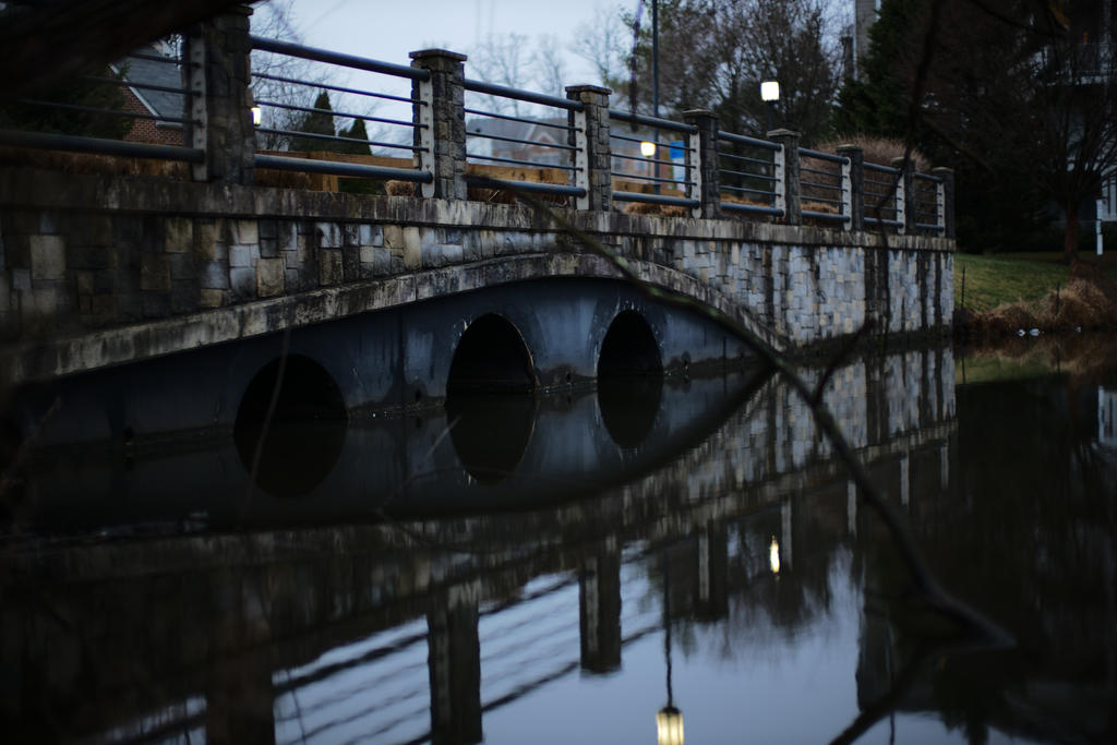 Towncenter Bridge