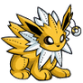 Jolteon Plushie