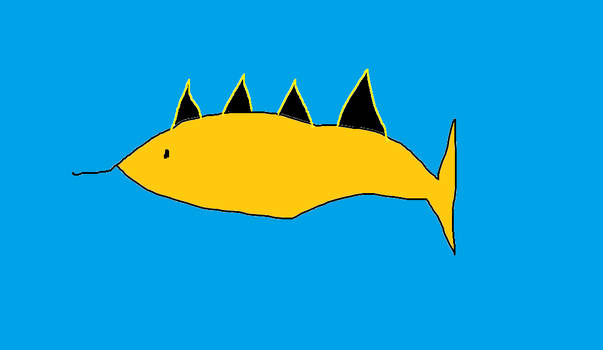 Fakemon-Spinefish