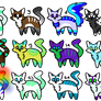 FREE Kitty Adopts -16/30 Open-