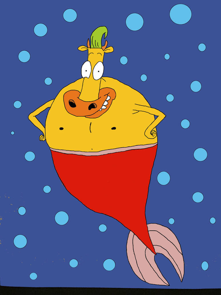 Heffer Mercow by Quiydaartestman on DeviantArt