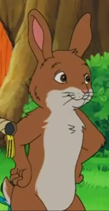 Rabbit by Quiydaartestman on DeviantArt