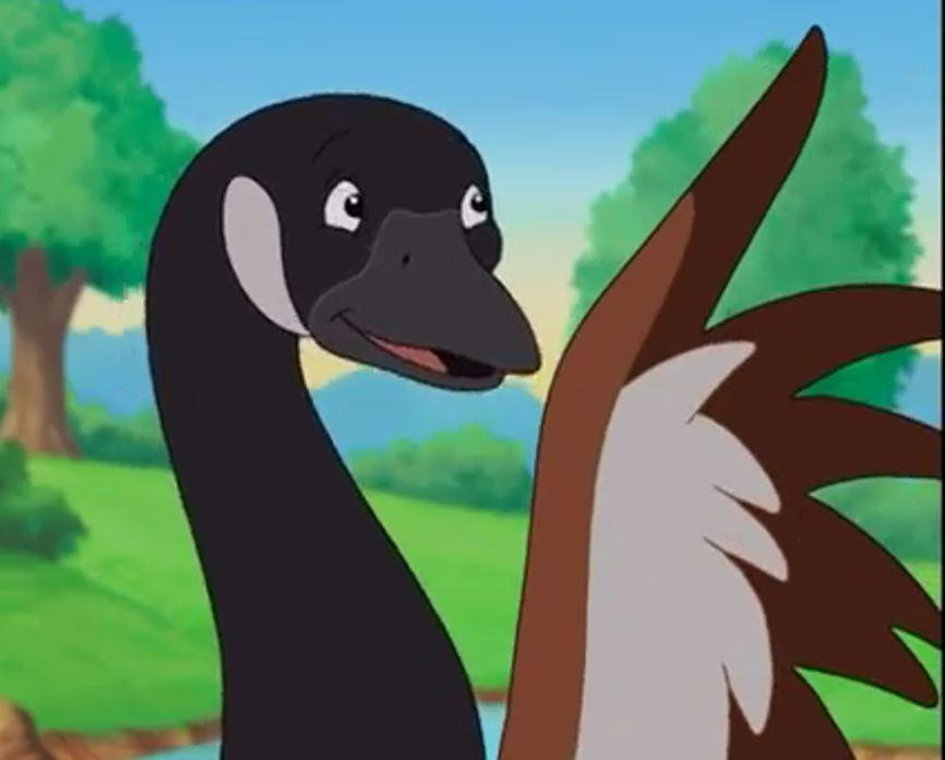 Deviantart Goosed Goose by Quiydaartestman on DeviantArt