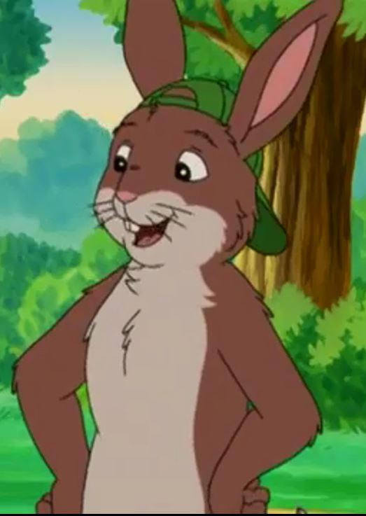 Jack Rabbit by Quiydaartestman on DeviantArt