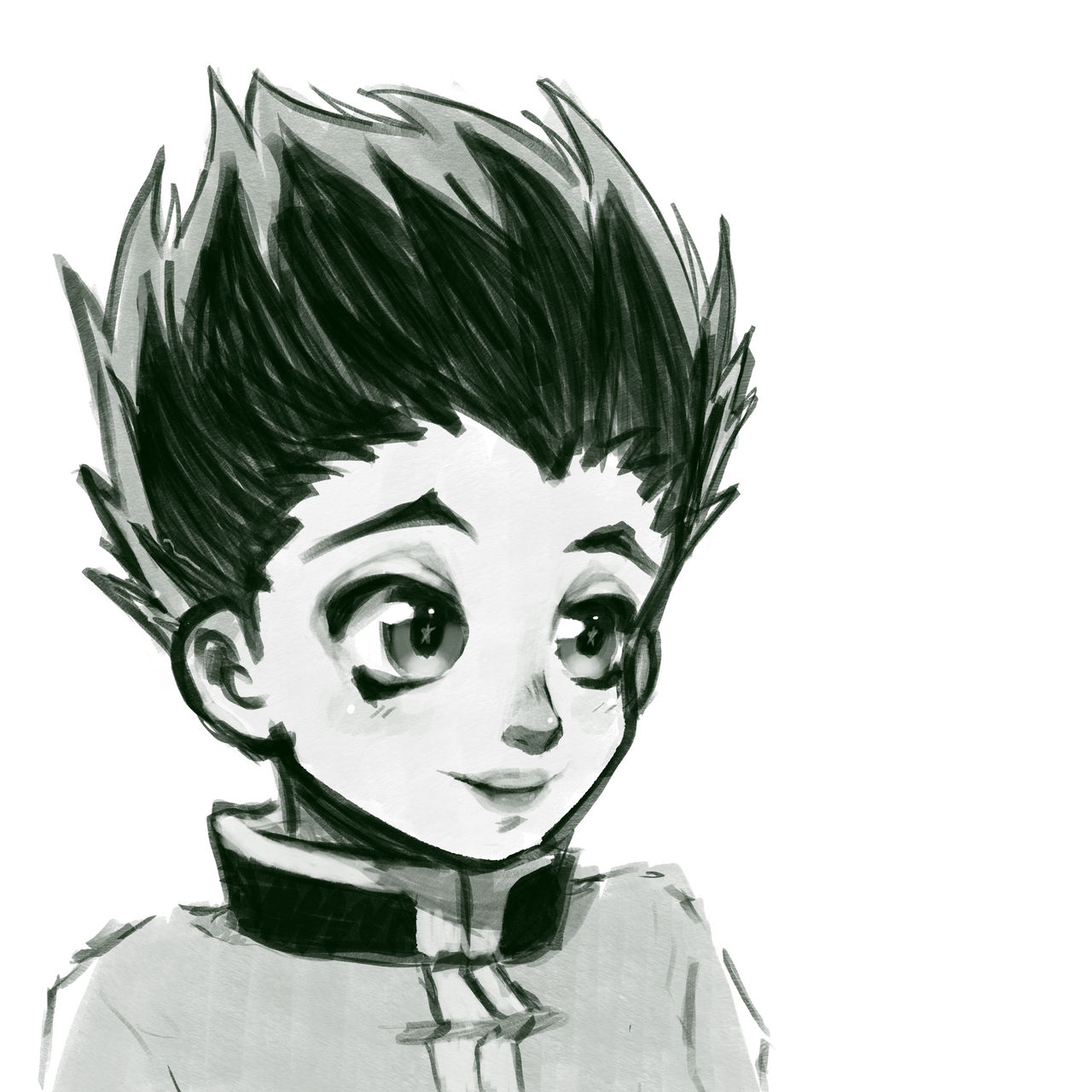 Gon Lettering Gon by ilovegon on DeviantArt