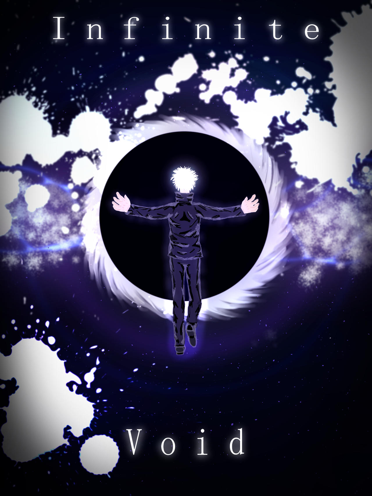 Infinite Void by ShanjaRose on DeviantArt Infinite Void by ShanjaRose on DeviantArt