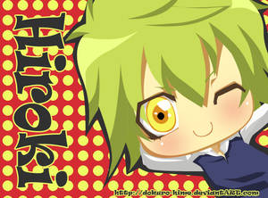 Chibi hiroki