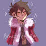 Please Give Sora Warm Clothes