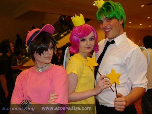 Fairly Odd Parents