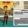 Total Drama All Stars Application