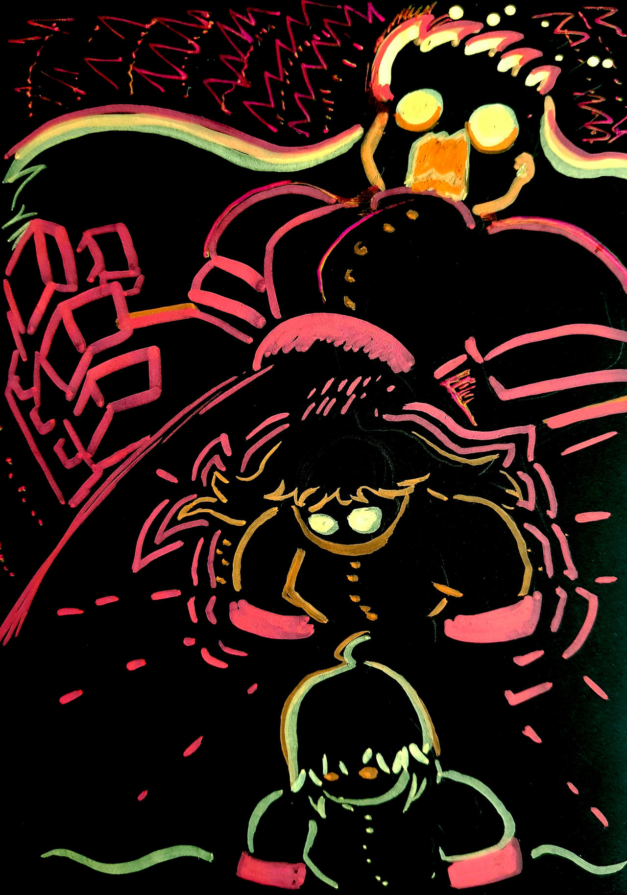 Sketchaday Prompt: Increase Alt by BeegBox on DeviantArt