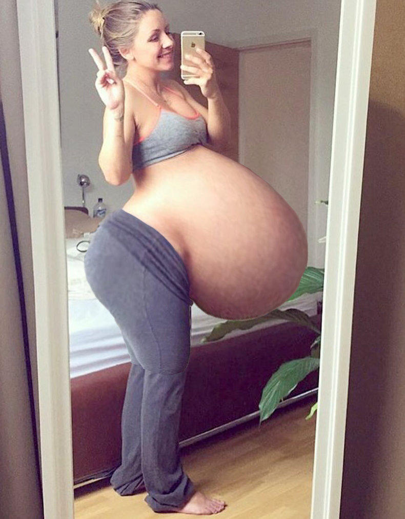Большая беременность. Кэтрин Бриджес 17 младенцев. Огромный живот беременной. Гигантские животы беременных.