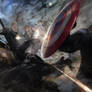 Captain America The Winter Soldier: Concept Art #4