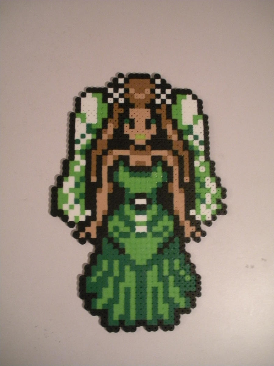 Zelda: LTTP Fairy Queen Venus by TheChairSlayer